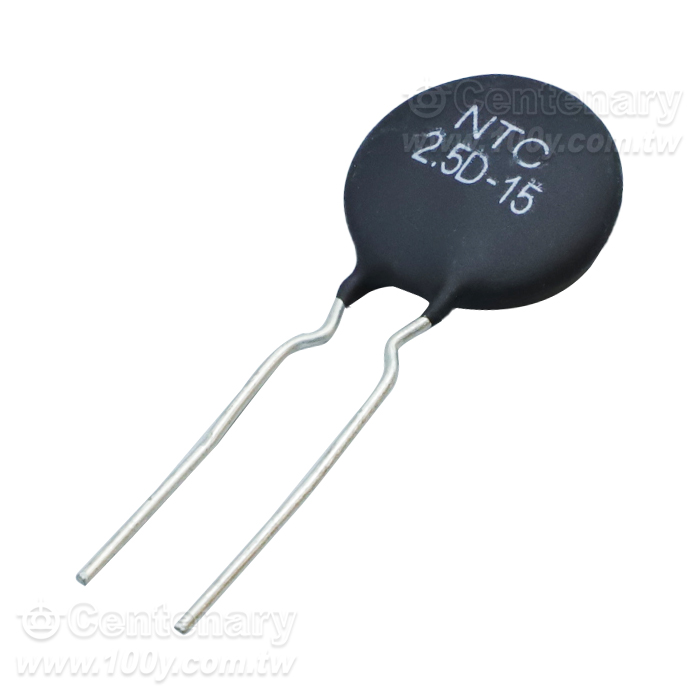 MF72 Surge Current Limiting NTC Thermistor - 164825 Product Image