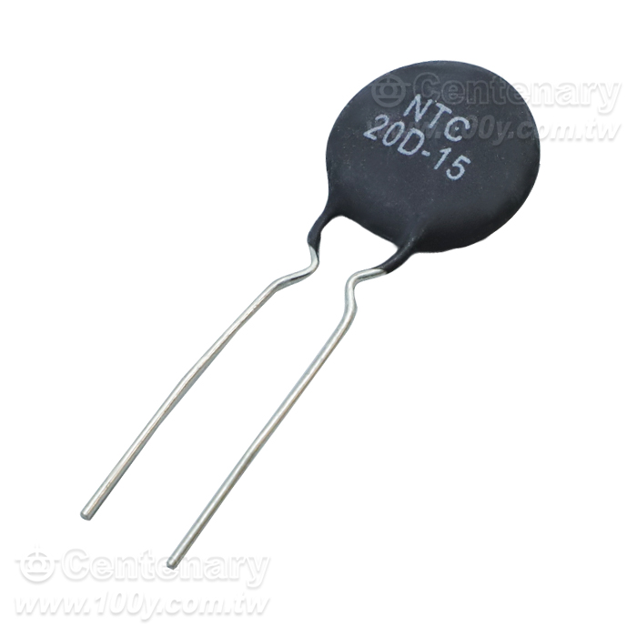 MF72 Surge Current Limiting NTC Thermistor - 164830 Product Image
