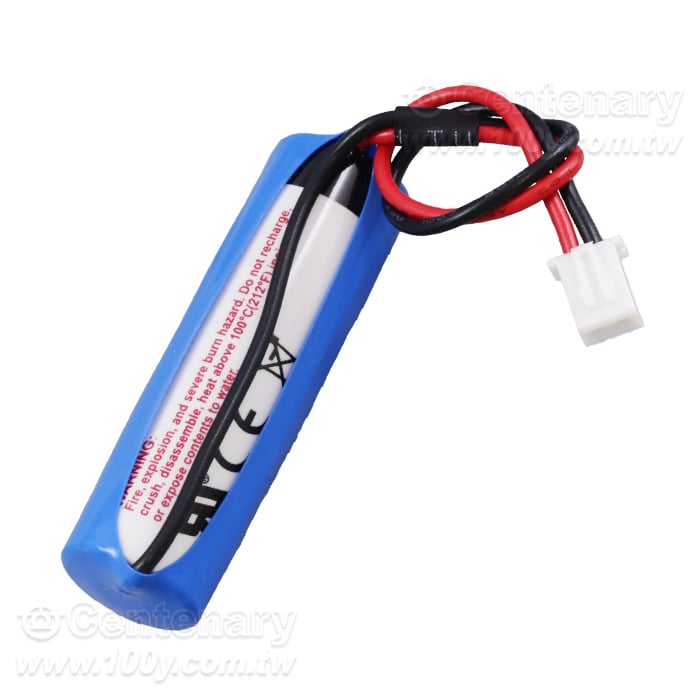 ER14505 3.6V Battery+XH2.54-A - 164844 Product Image