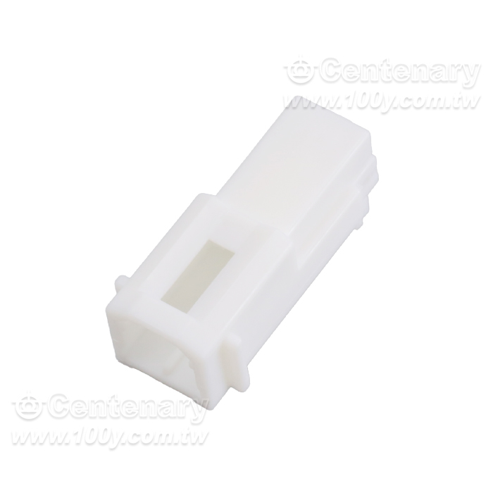 TE 070 Multi-Lock 2 POS Male Plug - 149427 Product Image
