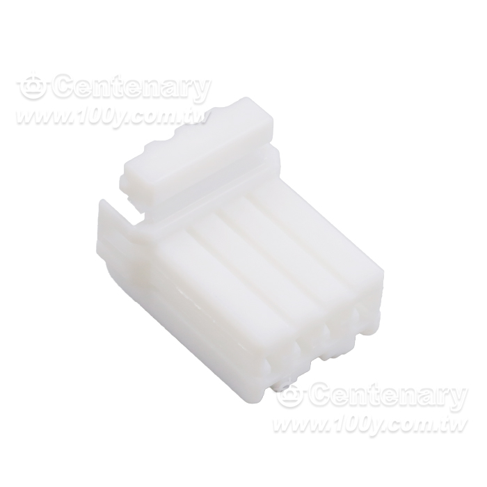 070 Multi-Lock 4P 母頭 白色 3.50mm - 164770 產品圖片