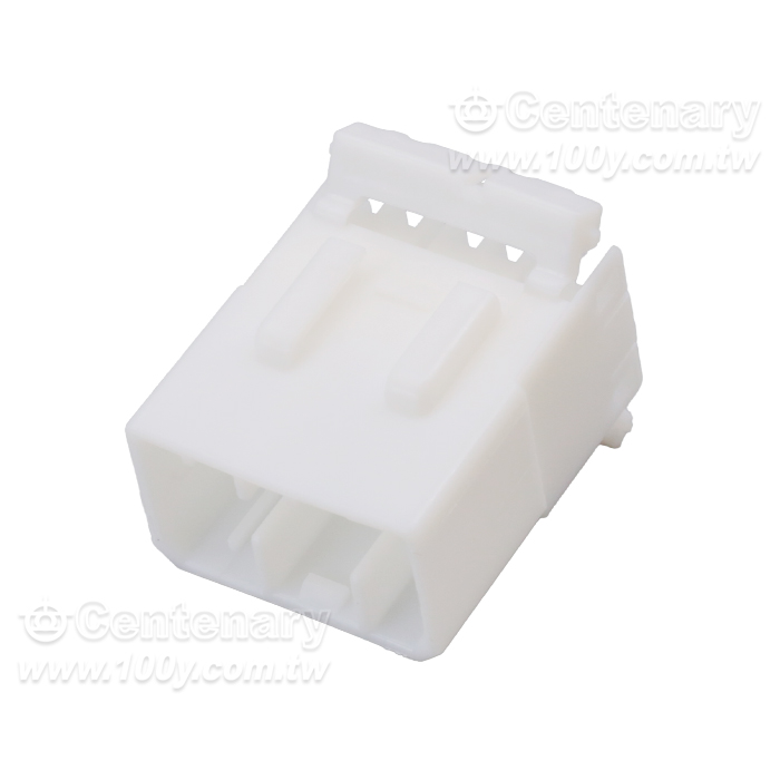 TE  070 Multi-Lock 8 POS CAP HOUSING - 164780 Product Image