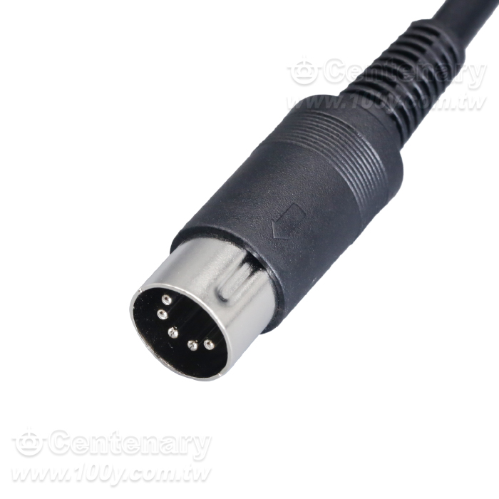 DIN-5P  data cable - 164898 Product Image