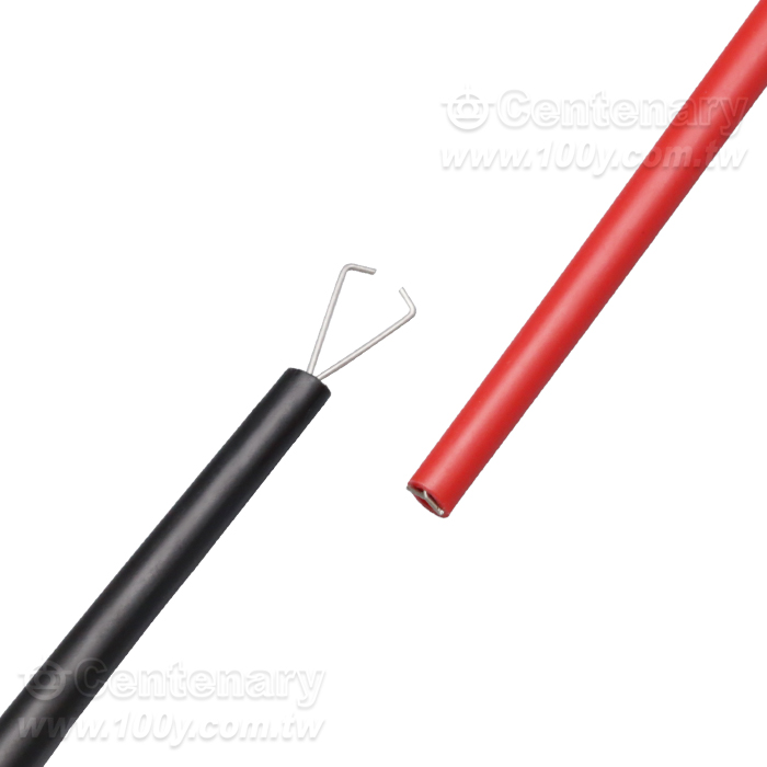 The test hook comes with a 4mm socket - 164872 Product Image