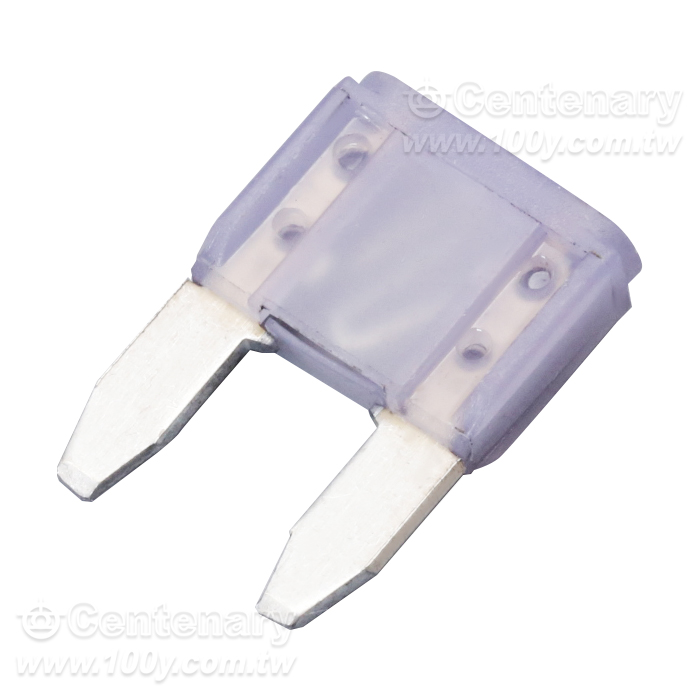 汽車保險絲3A/32V - 163733 產品圖片