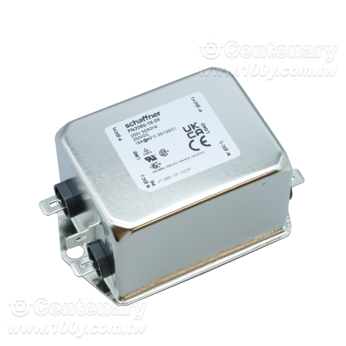 16A-AC-EMI  單相濾波器【ROHS】 - 49739 產品圖片