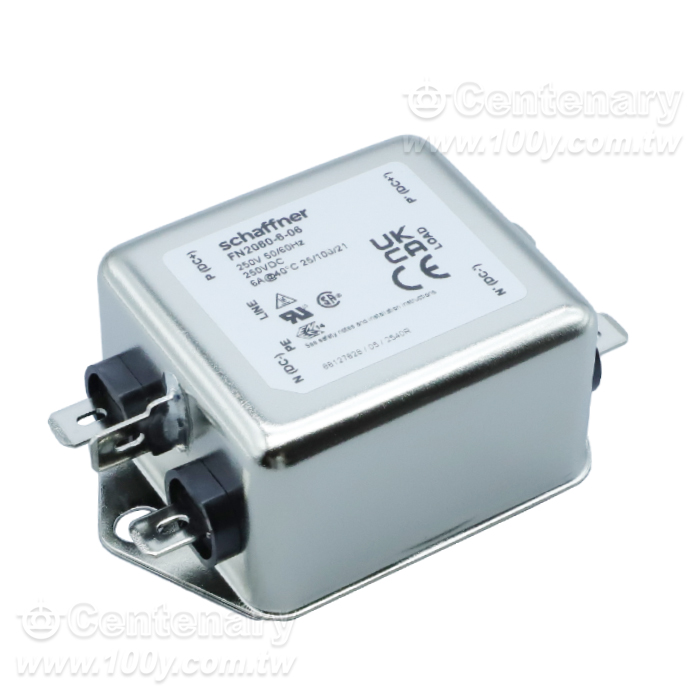 Multi-stage general purpose EMI filter - 56754 Product Image