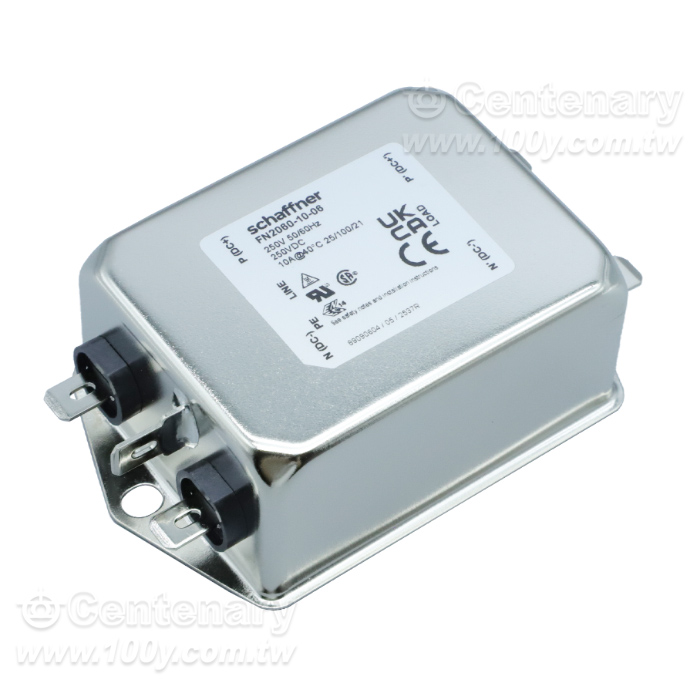 10A-AC-EMI 濾波器【ROHS】 - 64268 產品圖片