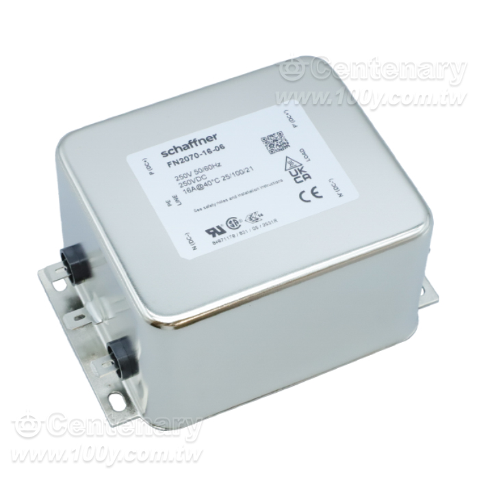 單相EMI濾波器 16A 250V - 164920 產品圖片