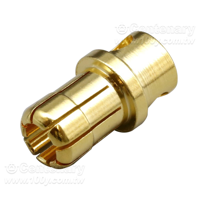 8mm male banana plug - 164902 Product Image