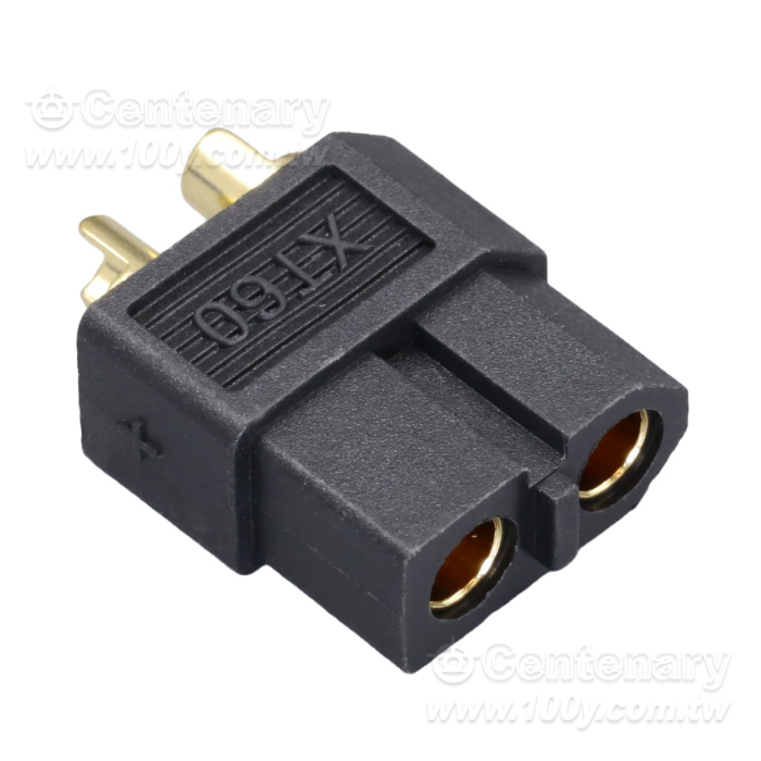 XT60 Female plug - 164911 Product Image