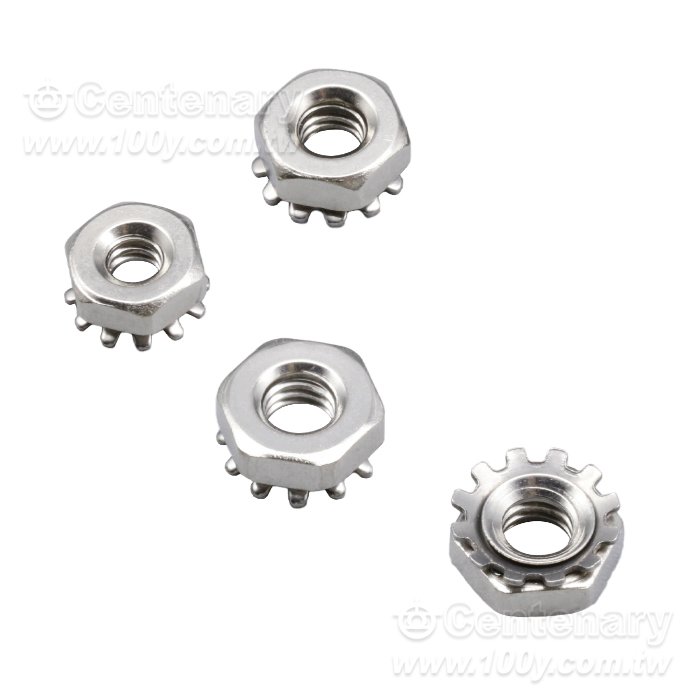 Hex Nut - 164982 Product Image