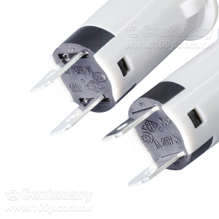 門控開關KA5 常開 5mm壓桿灰色 - 164817 產品圖片