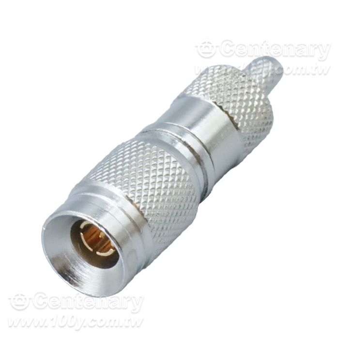 CC4連接器 2兆頭 適用75-1.5線纜 2.5GHz - 164961 產品圖片