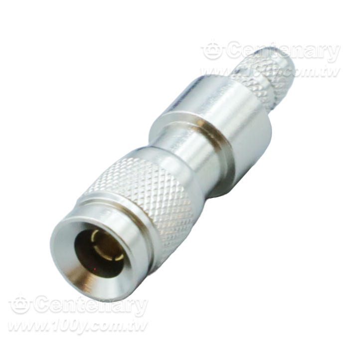 CC4連接器 2兆頭 適用75-3線纜 2.5GHz - 164962 產品圖片