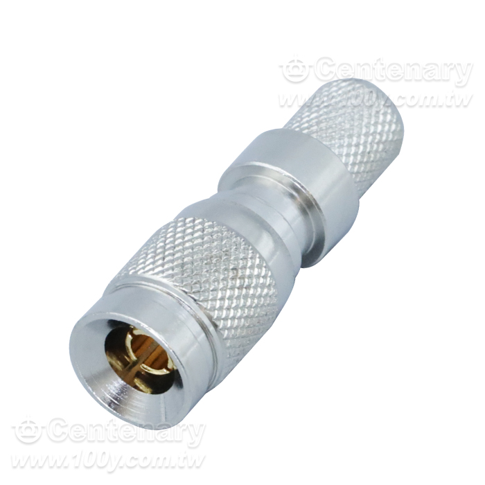 CC4連接器 2兆頭 適用 RG59/75-4線纜 2.5GHz - 164964 產品圖片