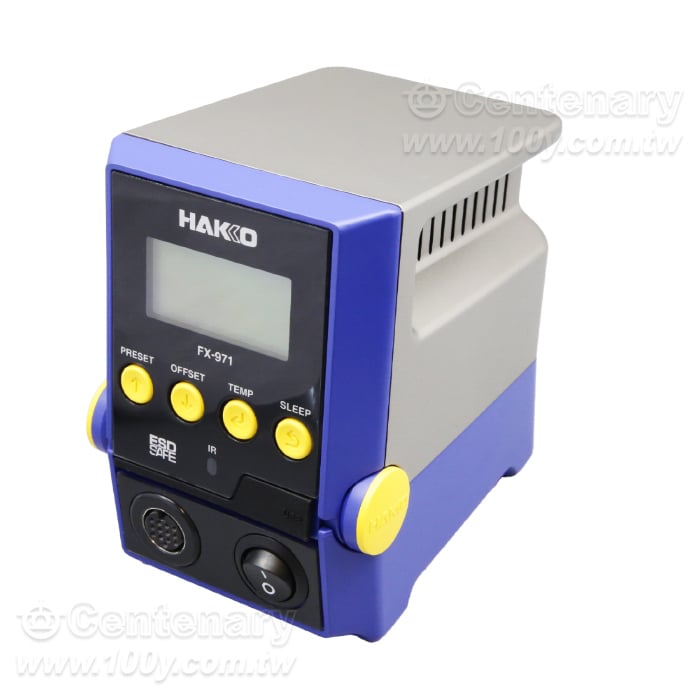 HAKKO 電焊臺 110V - 165831 產品圖片