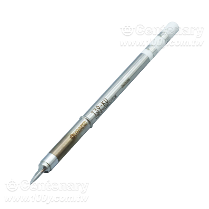 HAKKO  T39-KU ESDSoldering iron tip - 165005 Product Image