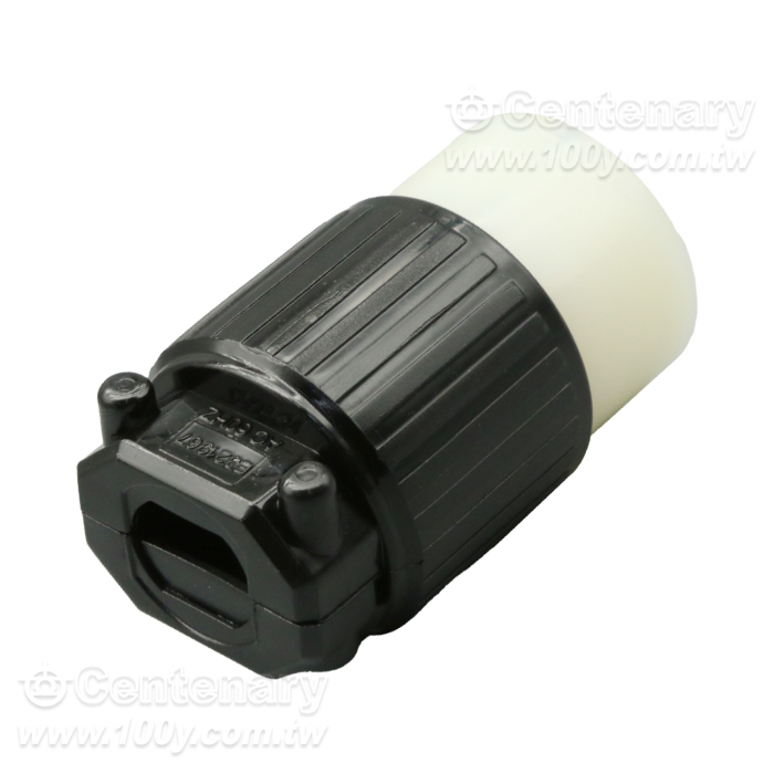 L6-15 Locking Connector - 95268 Product Image