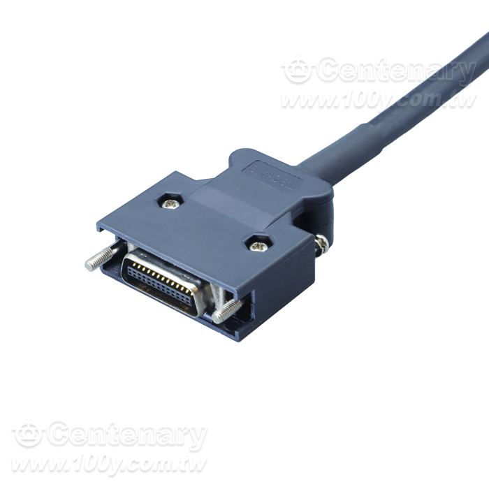 Industrial SCSI servo connection cable - 165050 Product Image