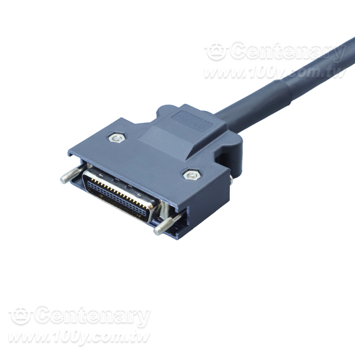 Industrial SCSI servo connection cable - 165053 Product Image
