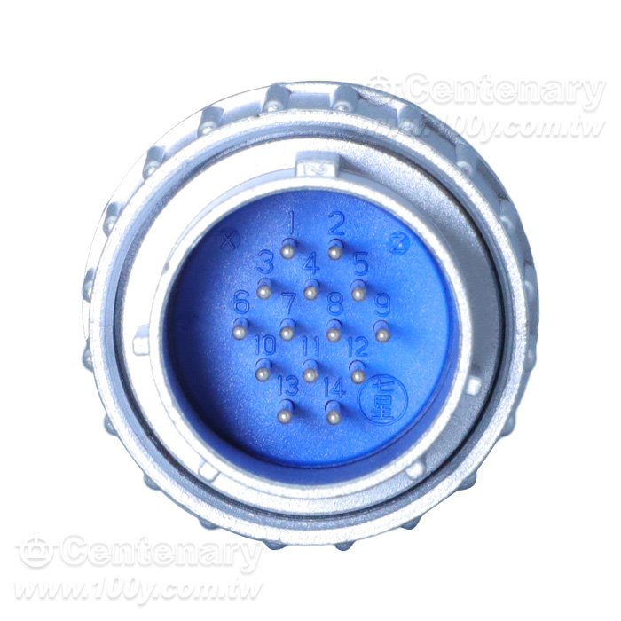 Nanaboshi NJC  Series Connector - 164917 Product Image