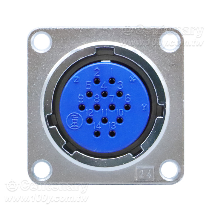 Nanaboshi NJC  Series Connector - 164918 Product Image