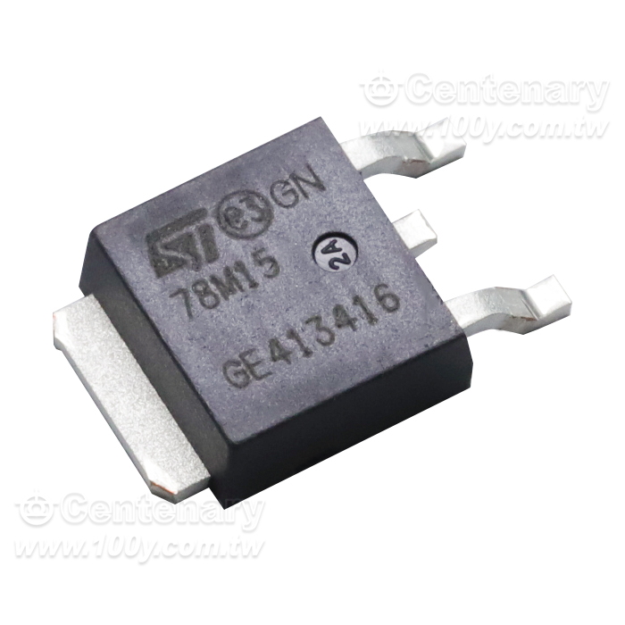 POSITIVE-VOLTAGE REGULATOR - 165060 Product Image