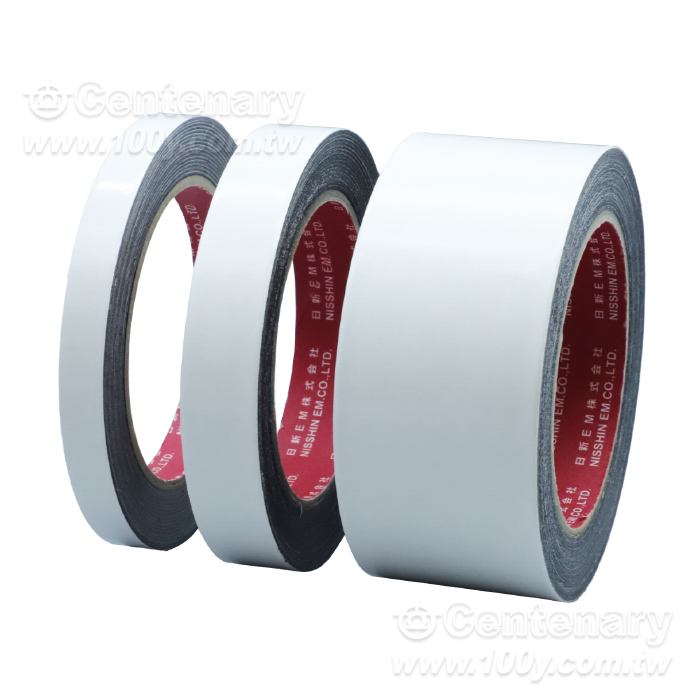 Carbon Conductive Tapes, Double Coated - 164941 Product Image