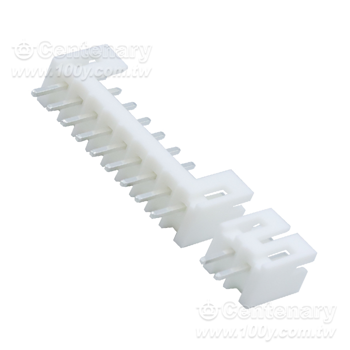 PH2.0 Series Straight Header - 628 Product Image