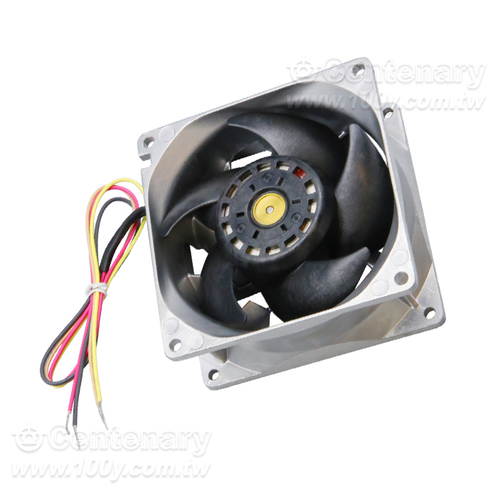 SANYO 三洋直流風扇 24V 4線 - 150523 產品圖片