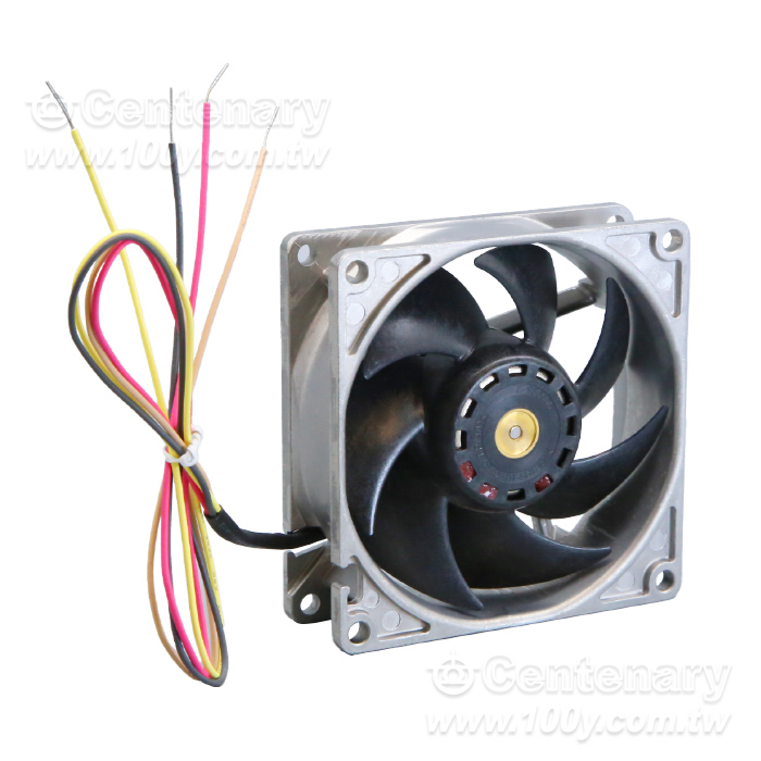 SANYO 三洋直流風扇24VDC  4線 - 150563 產品圖片