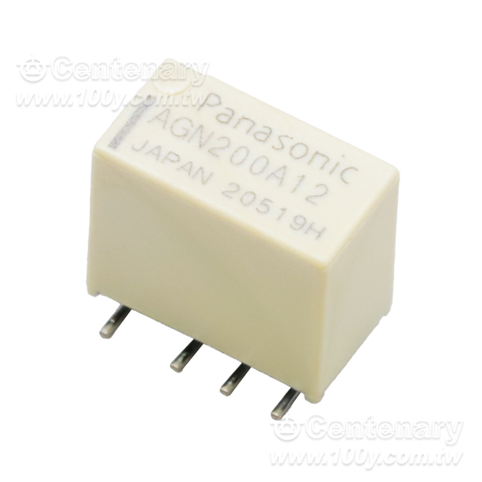 低訊號繼電器1A 12VDC - 155827 產品圖片