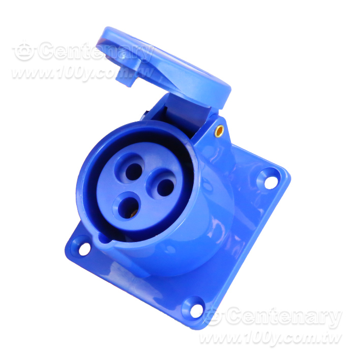 Industrial Socket - 164994 Product Image