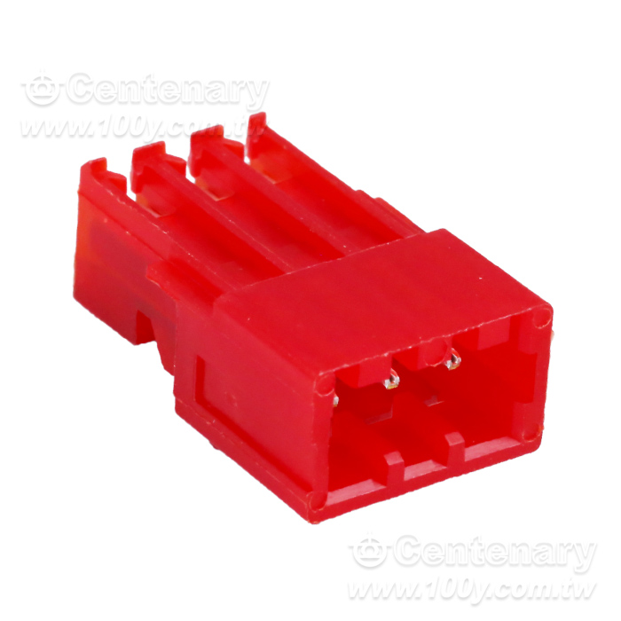 Tyco_IDC Connector (Closed End) - 165038 Product Image