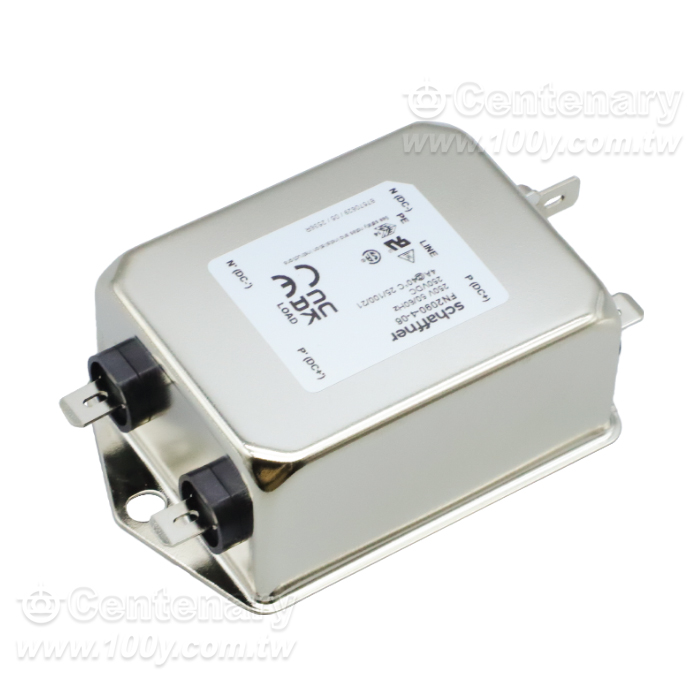 Schaffner 1-Phase Filter，Multi-stage EMI Filter With Excellent Attenuation Performance - 69185 Product Image