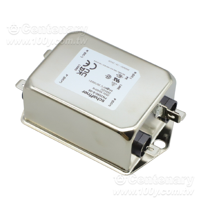 電源濾波器 - 69186 產品圖片