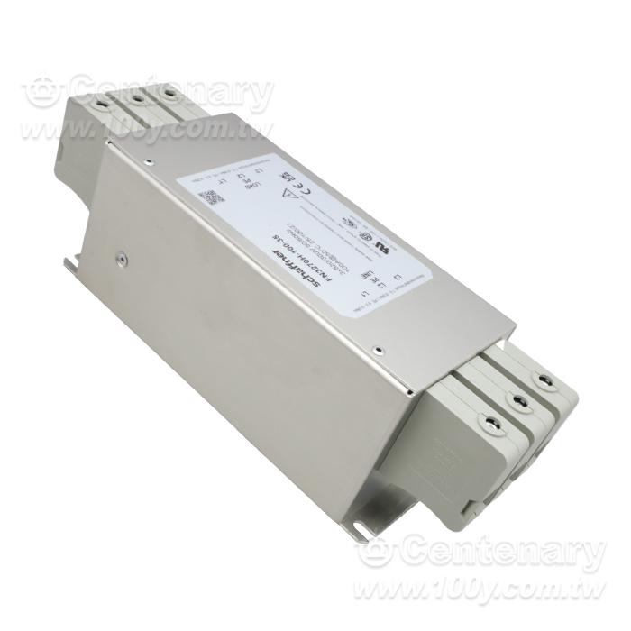 Schaffner_三相RIF濾波器 100A/520VAC 底盤安裝 - 150214 產品圖片