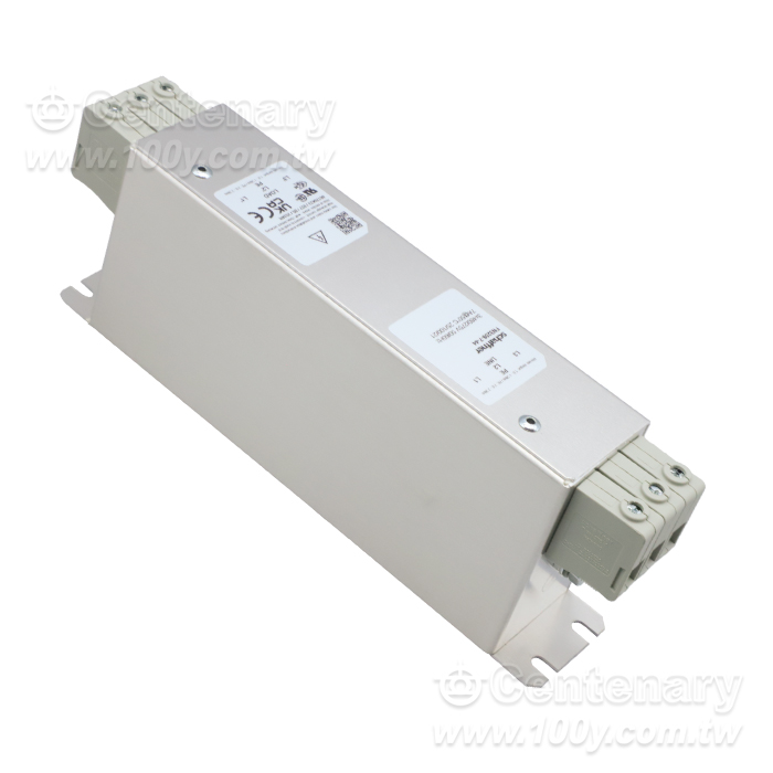 Schaffner_三相EMI濾波器 480V - 152976 產品圖片