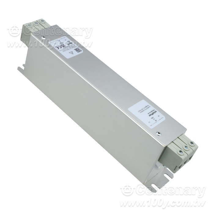 Schaffner_三相EMI濾波器 16A 480V - 153080 產品圖片