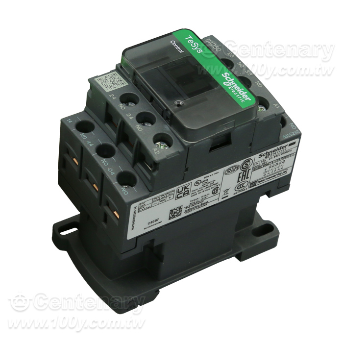TeSys D Control Relay - 91815 Product Image