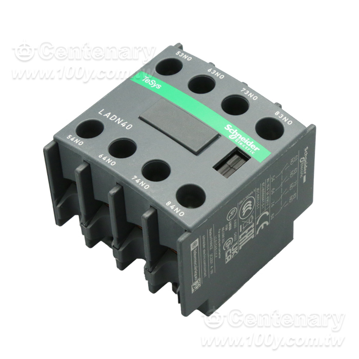 輔助接點 4a - 91830 產品圖片