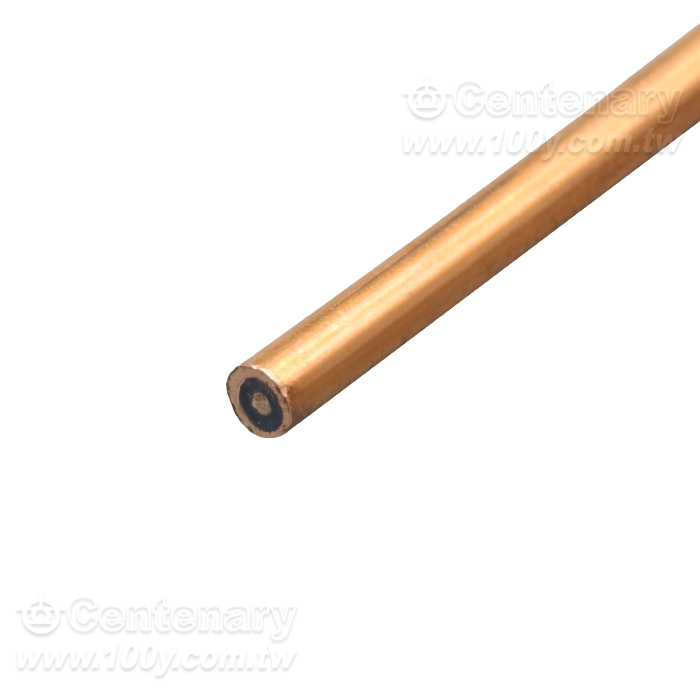 50ohm .085'' 半剛性電纜+裸銅 - 91846 產品圖片