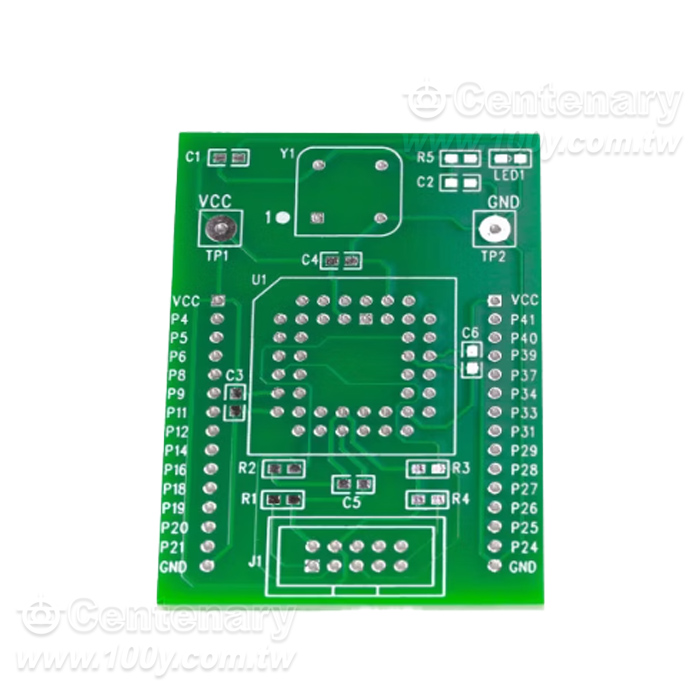 數位電子乙級技術士-子電路板全套材料包技能檢定 - 164799 Product Image