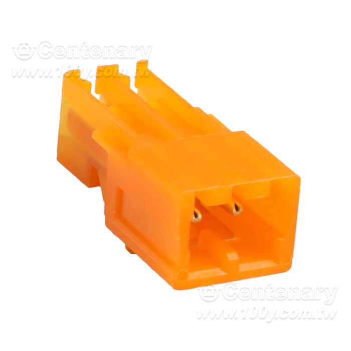 Tyco_IDC Connector (Closed End) - 165021 Product Image