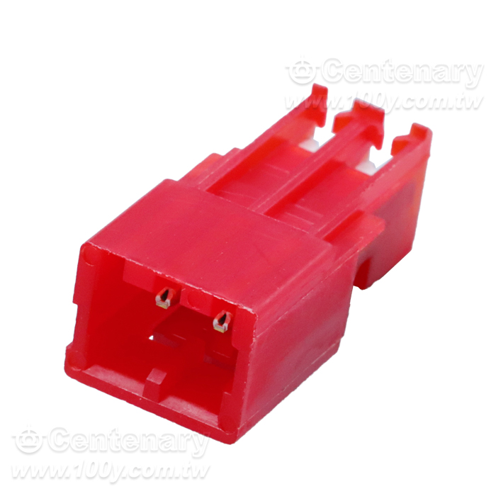 Tyco_IDC Connector (Closed End) - 165037 Product Image
