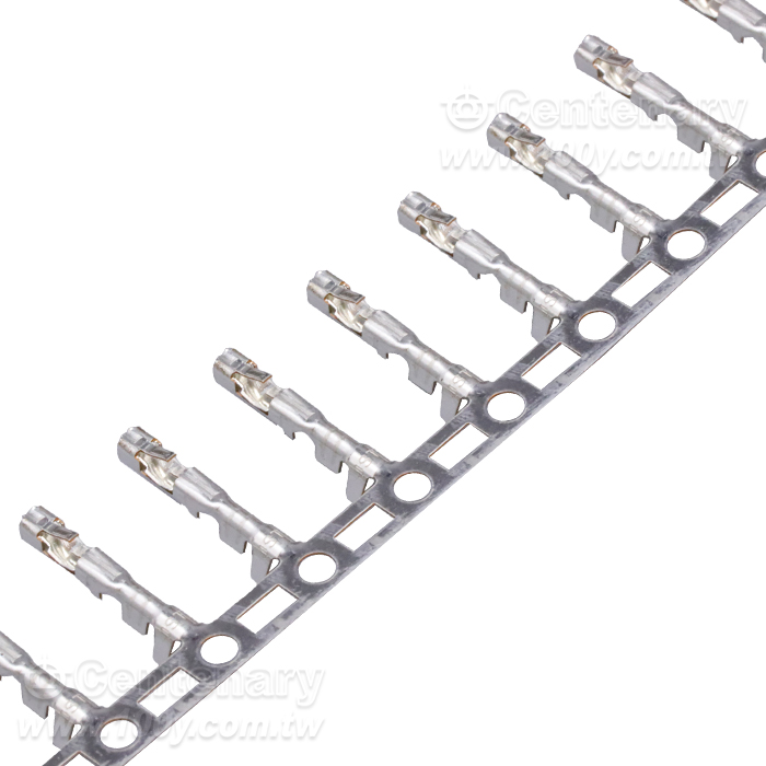 YL系列 P:2.50mm  母針  22-28AWG - 165077 產品圖片