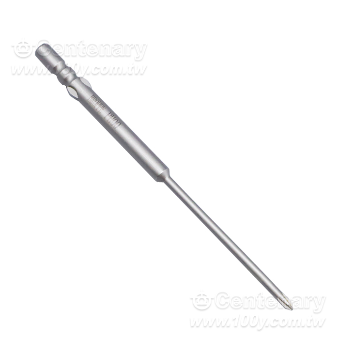 十字起子頭 5# PH00 L:80mm D:2mm - 165106 產品圖片