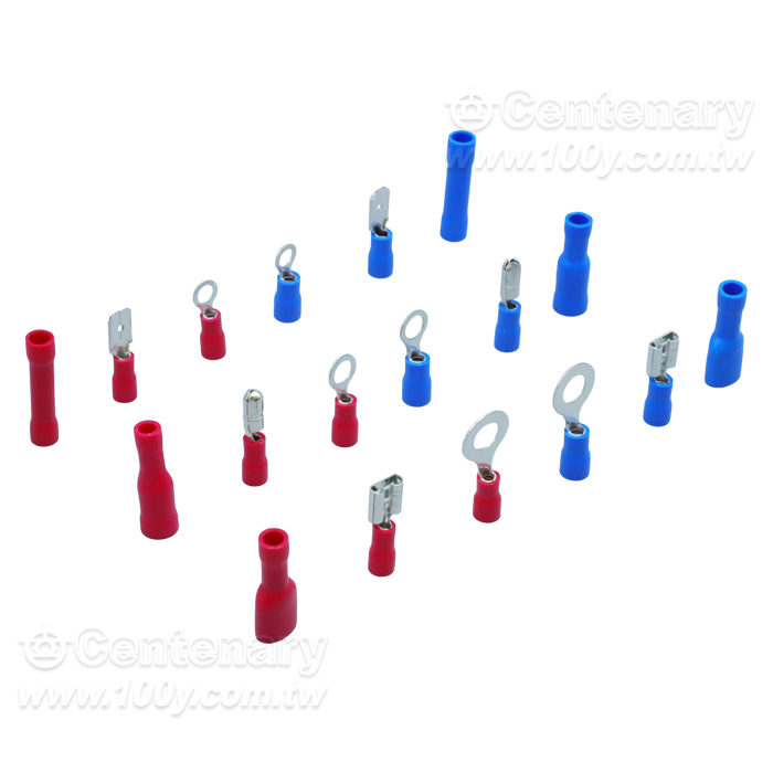 Crimp Terminal Kit - 165093 Product Image