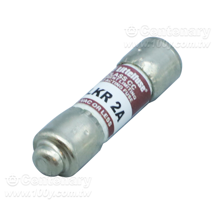 Littelfuse_Fast-Acting Fuse-KLKR series - 165126 Product Image